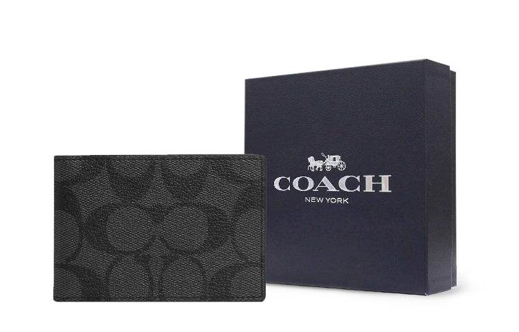 Кошелек Coach - Boxette Shop